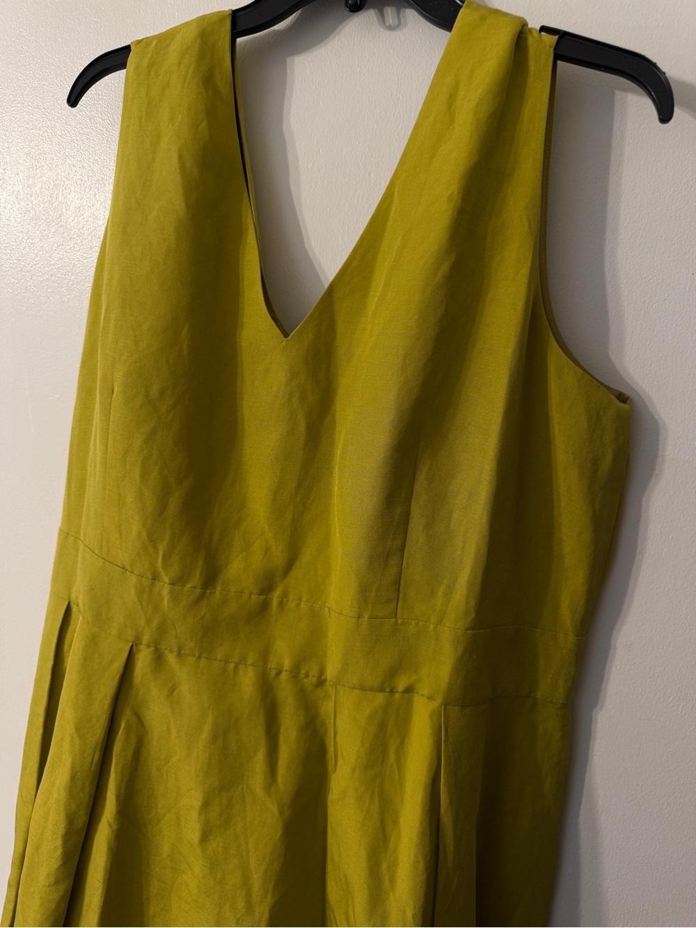 Lafayette 148 New York Agave Green Dress - Picture 4 of 8